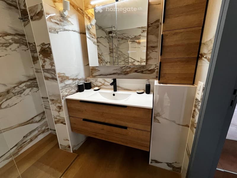 Affittasi appartamento duplex con ampia terrazza (3)