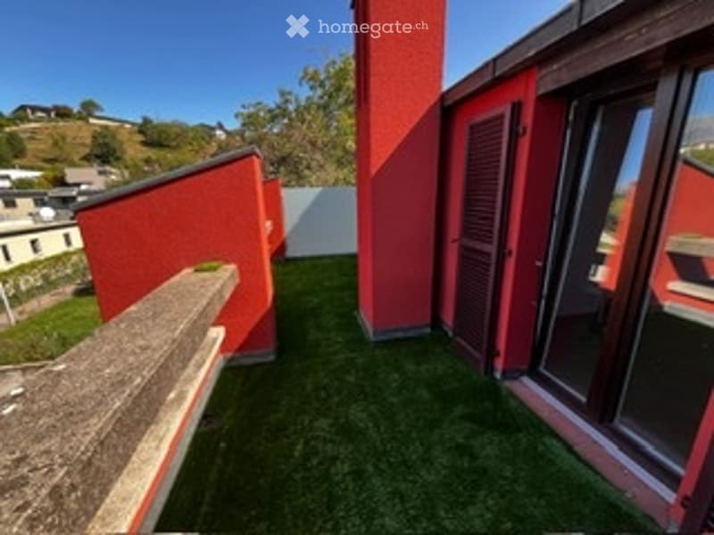 Affittasi appartamento duplex con ampia terrazza (4)