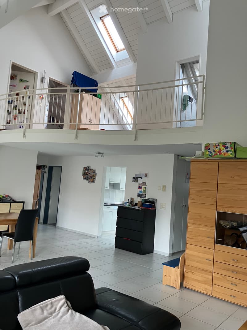 Maisonettewohnung (1)