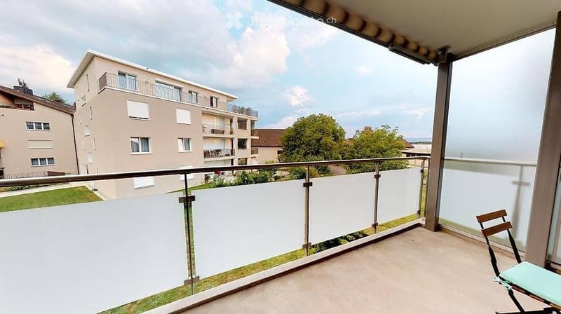 Möbliertes Zimmer 5min von Bahnhof 8910 Affoltern per sofort (3)