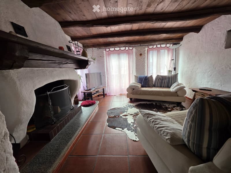 splendido appartamento 5.5 locali a Losone (1)