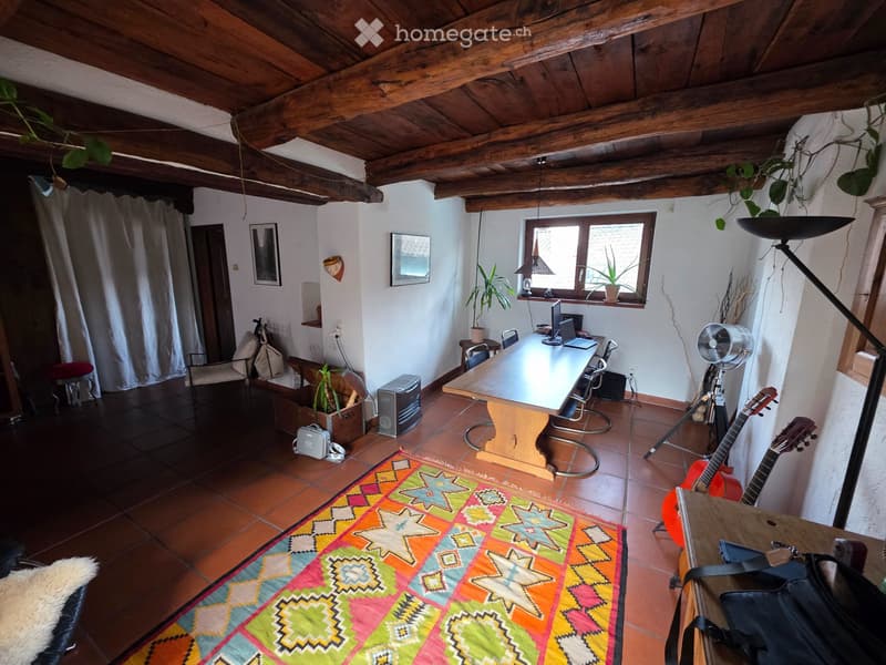 splendido appartamento 5.5 locali a Losone (2)