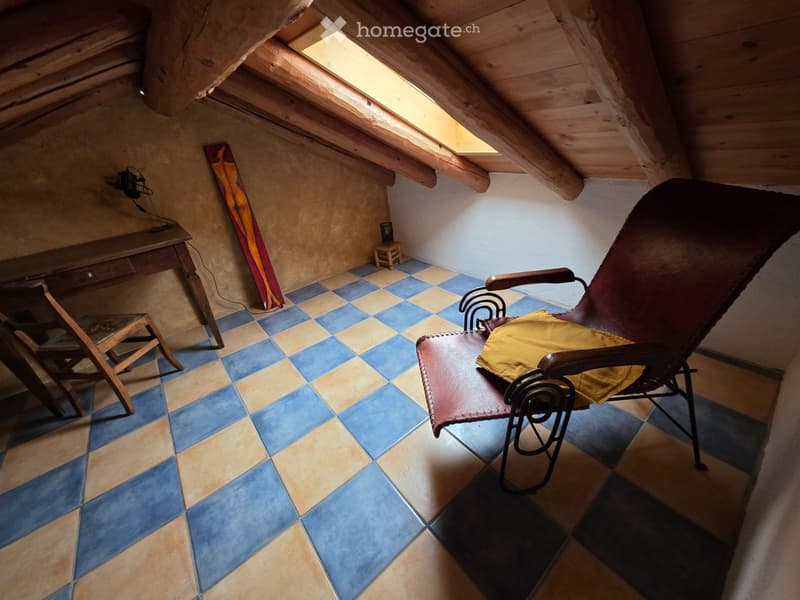 splendido appartamento 5.5 locali a Losone (4)