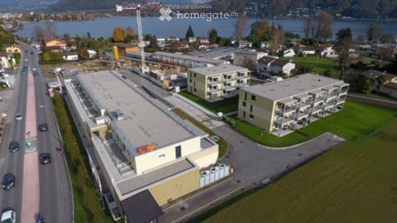 nuovo app. 3.5 loc. grande (110m2) più terrazza cop. (16m2) (2)