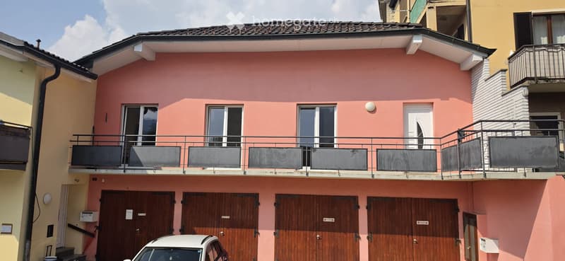 Luminoso appartamento di 3.5 locali con grande terrazza (1)