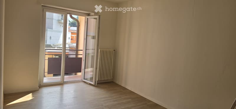 Luminoso appartamento di 3.5 locali con grande terrazza (5)