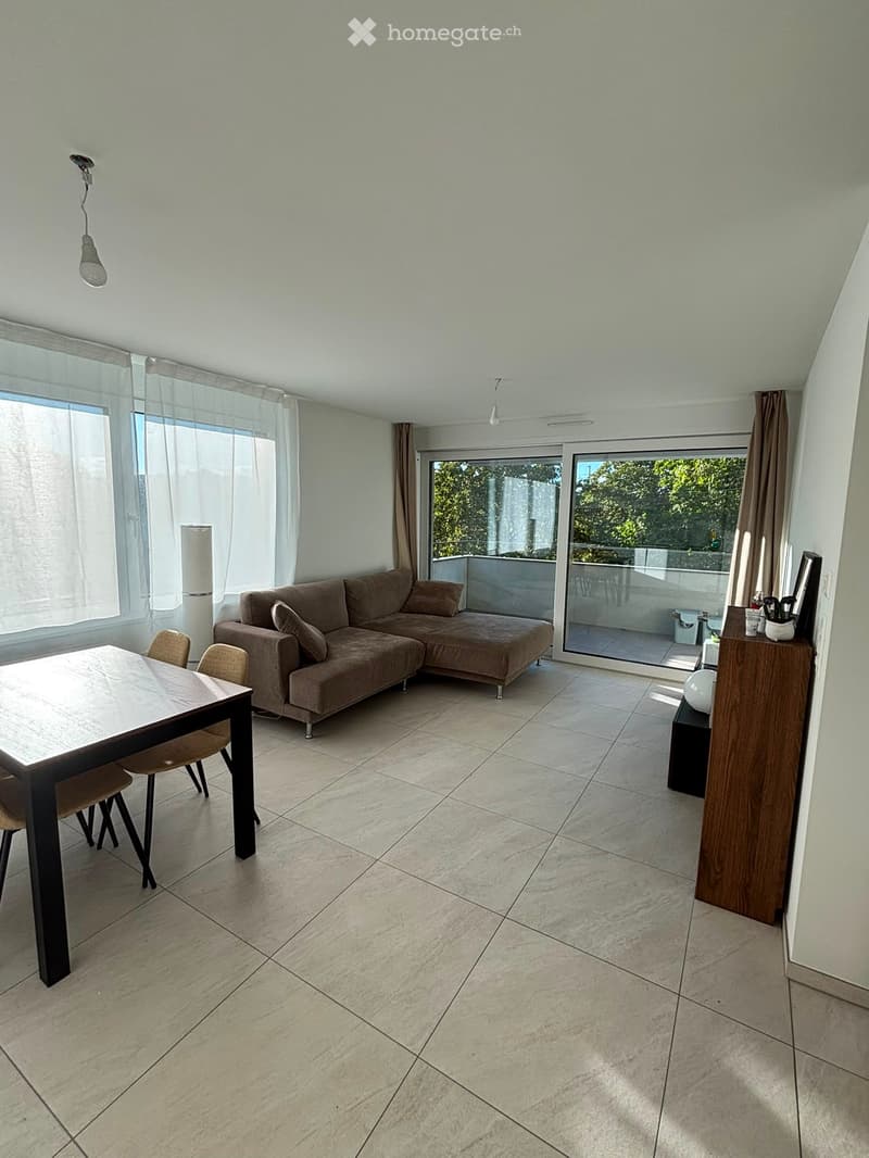 Appartement 2.5 Lausanne (1)