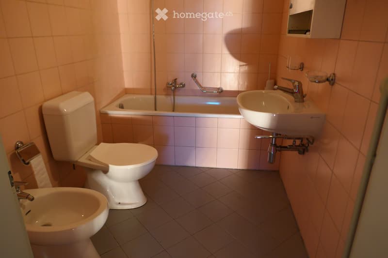 Appartamento luminoso 68 m2, balcone con vista aperta a sud (4)