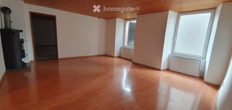 Appartement 4.1/2 chambres 115m2 à louer 965 Fr + 155 Fr (2)