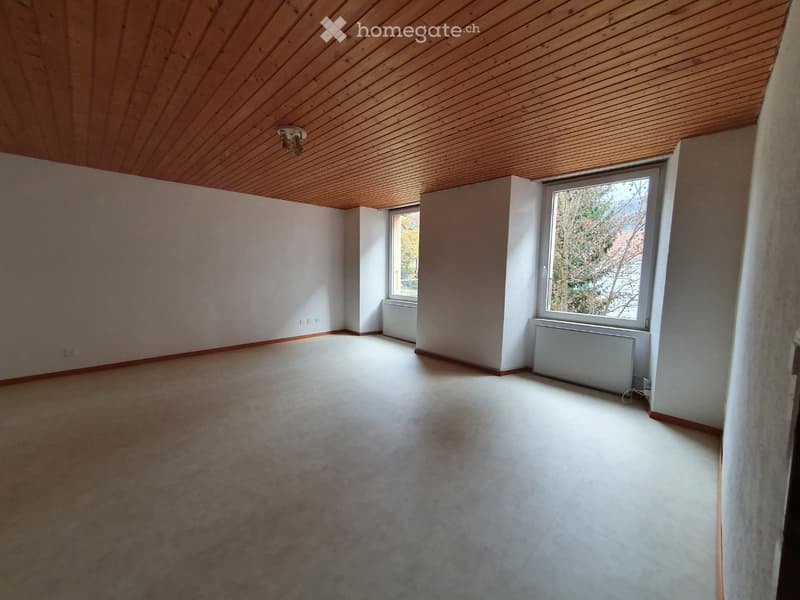 Appartement 4.1/2 chambres 115m2 à louer 965 Fr + 155 Fr (4)