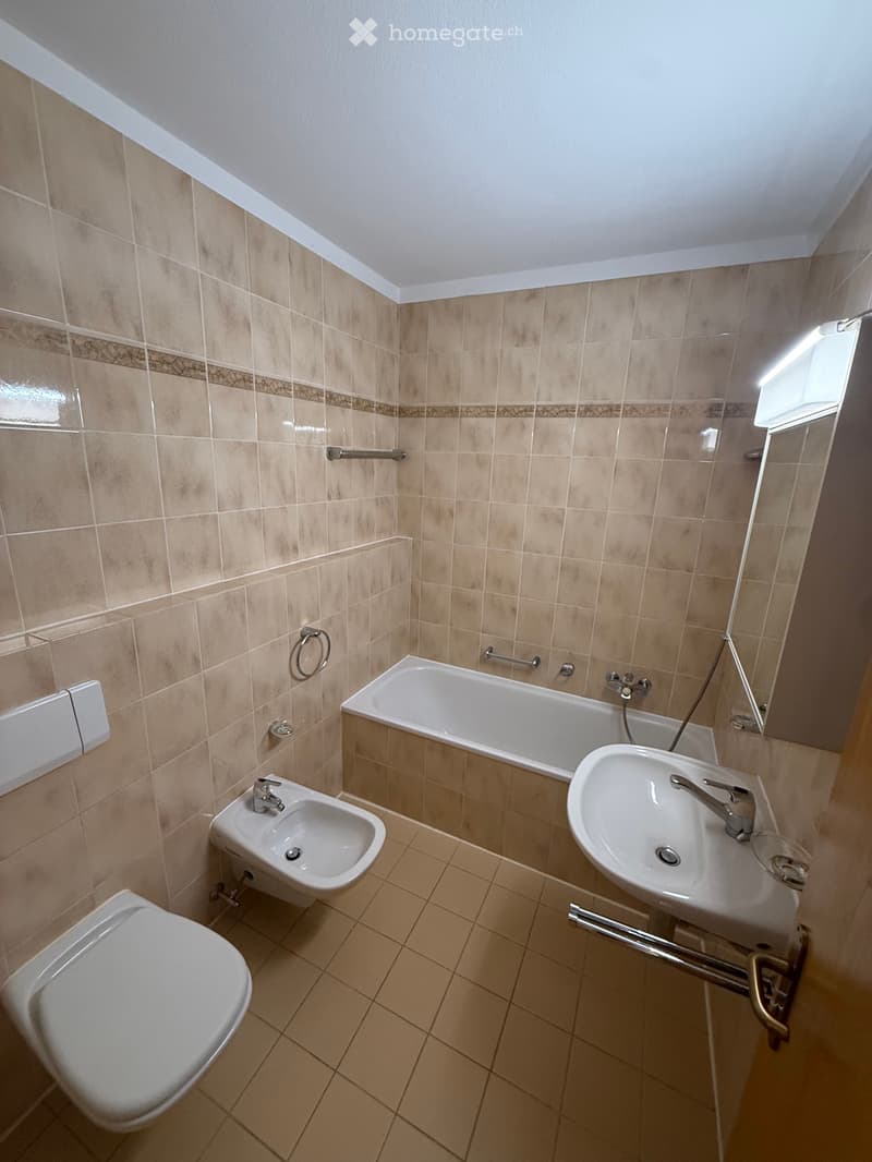 2.5 locali in affitto a Massagno (5)
