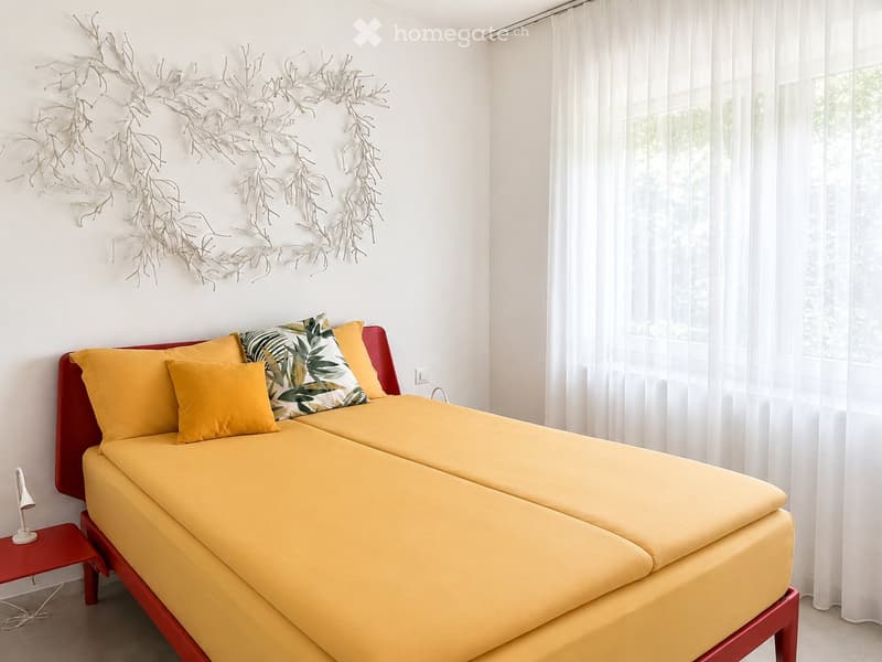 2.5 Zimmer Wohnung - un paradiso a Lugano (4)