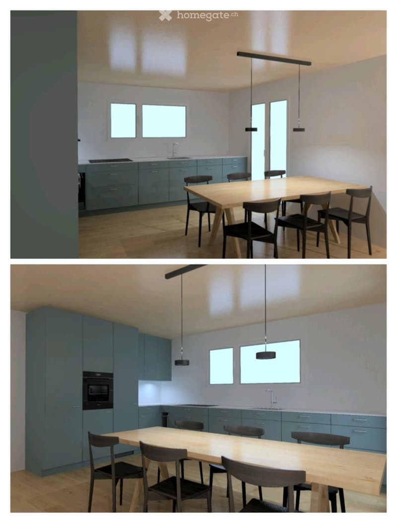Grosszügige 5.5 Zimmerwohnung (2)