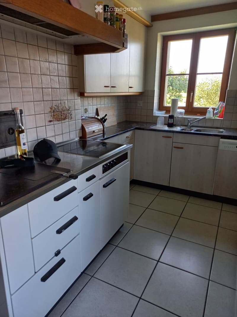 Stöckli-Wohnung /parterre (2)