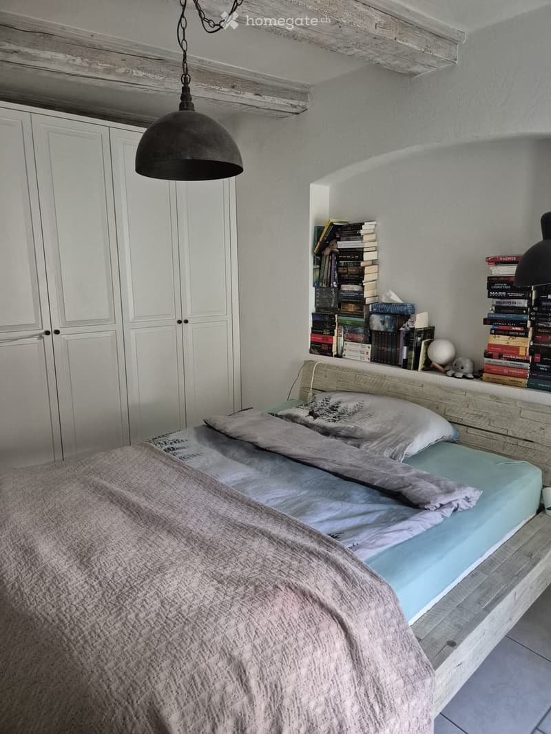 Temporär  möblierte 2.5-Zimmer-Wohnung in der Altstadt (4)