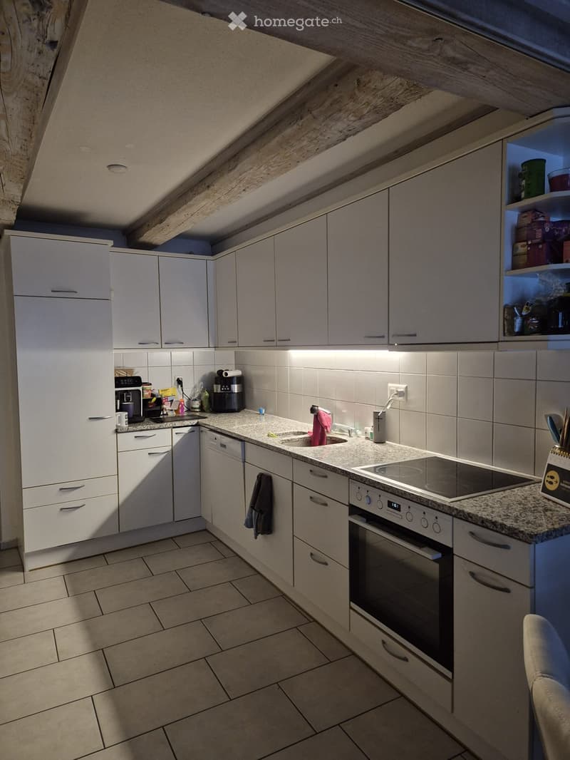 Temporär  möblierte 2.5-Zimmer-Wohnung in der Altstadt (3)