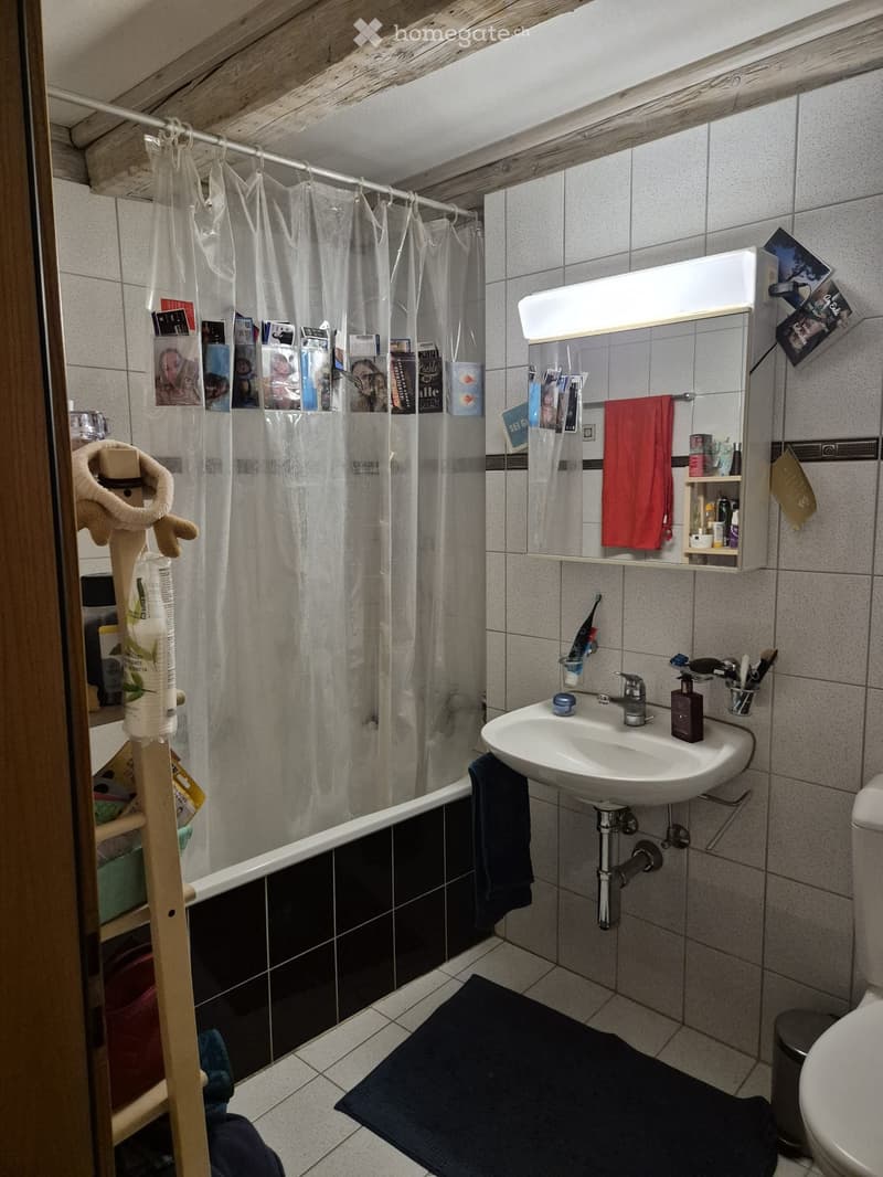 Temporär  möblierte 2.5-Zimmer-Wohnung in der Altstadt (5)