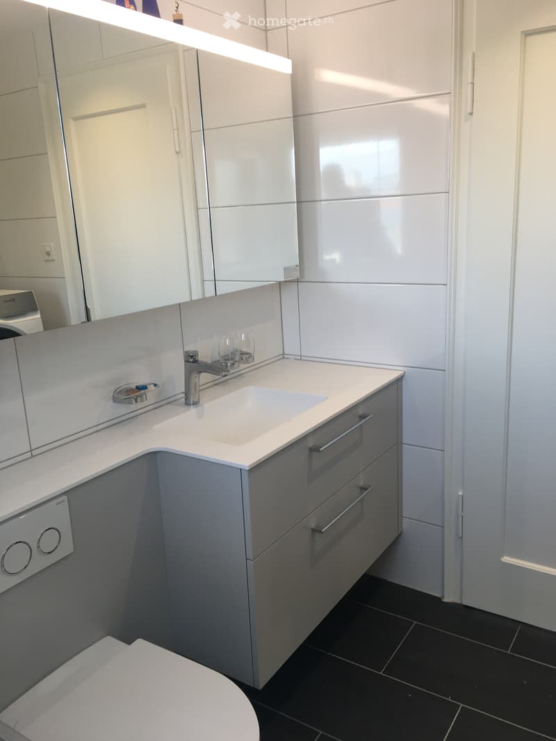 Schöne 3,5 Z'Wg mit Balkon, Lift, Cheminée (4)