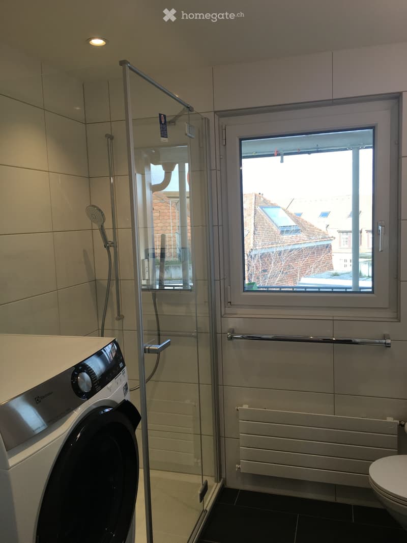 Schöne 3,5 Z'Wg mit Balkon, Lift, Cheminée (5)