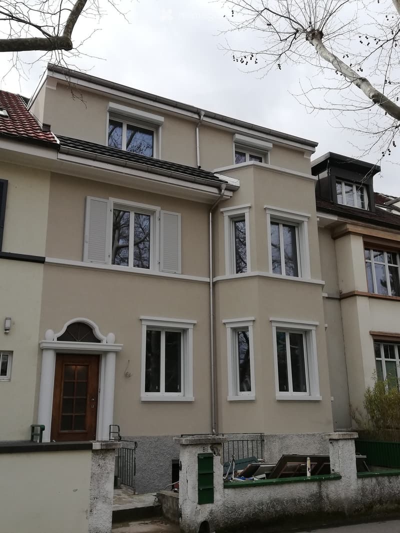 Gartenwohnung nähe Roche (1)