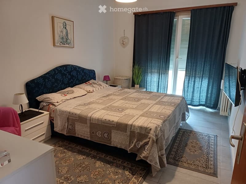 Affittasi dal 1 settembre 3 locali a Chiasso (4)