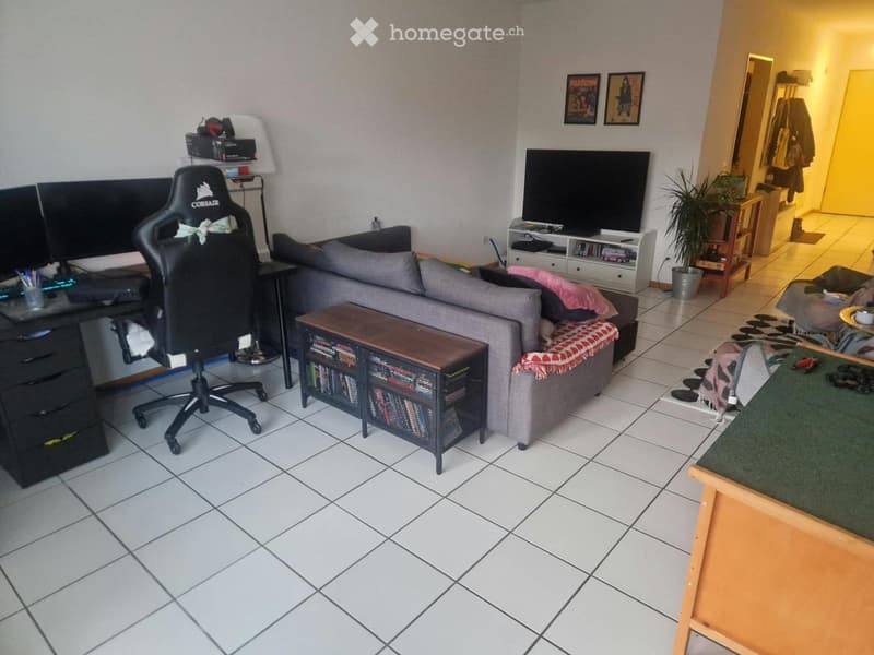 Subentrante appartamento 3.5 - Lugano/Breganzona (da subito) (1)