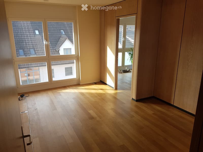 WG Zimmer in Bülach an der Begegnungszone im Stadtzentrum (5)