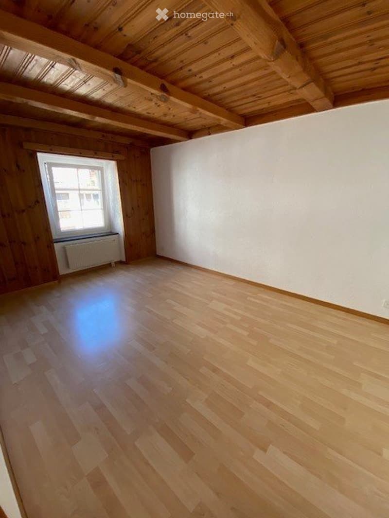 3.5-Zimmer Wohnung mit origineller Raumaufteilung im 2.Stock (3)