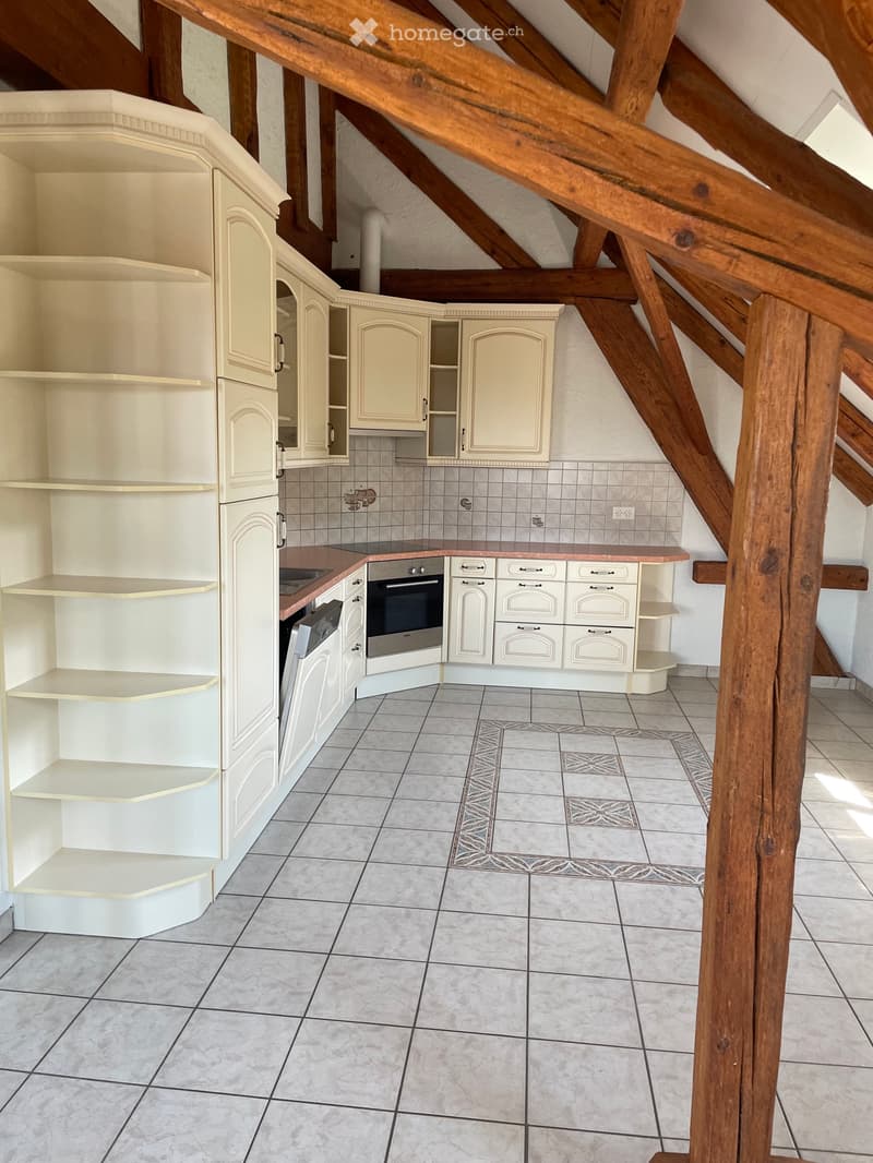 Maisonette Wohnung (1)