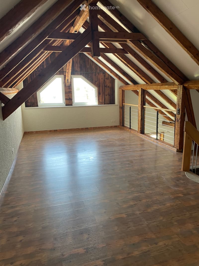 Maisonette Wohnung (2)