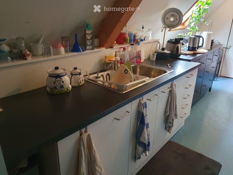 WG-Zimmer in Pratteln zu vermieten (6)
