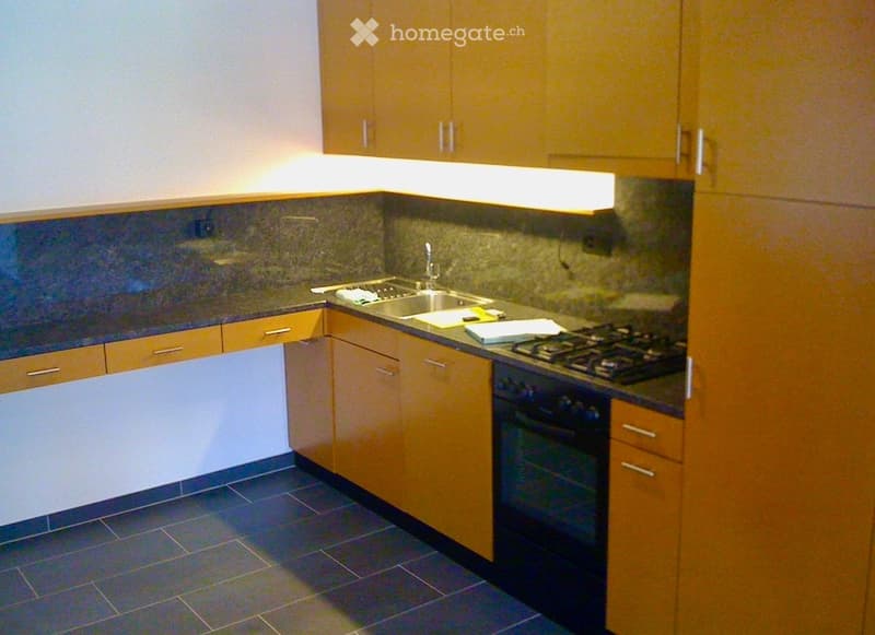 Appartamento 3.5 Locali Lugano Centro zona Parco Saroli (4)