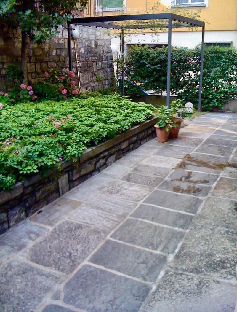 Appartamento 3.5 Locali Lugano Centro zona Parco Saroli (3)