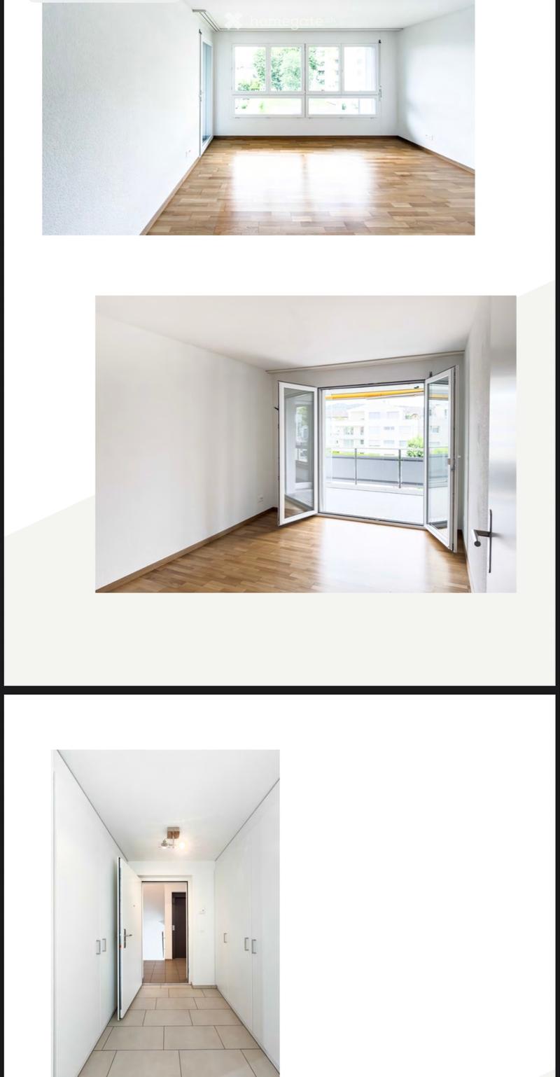 Hochwertige 3.5 Zimmerwohnung zu vermieten (5)