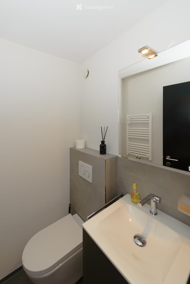 Renovierte, helle 4.5-Zimmer Whg. Tägerwilen-sofort verfüg. (5)