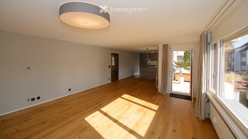 Renovierte, helle 4.5-Zimmer Whg. Tägerwilen-sofort verfüg. (4)