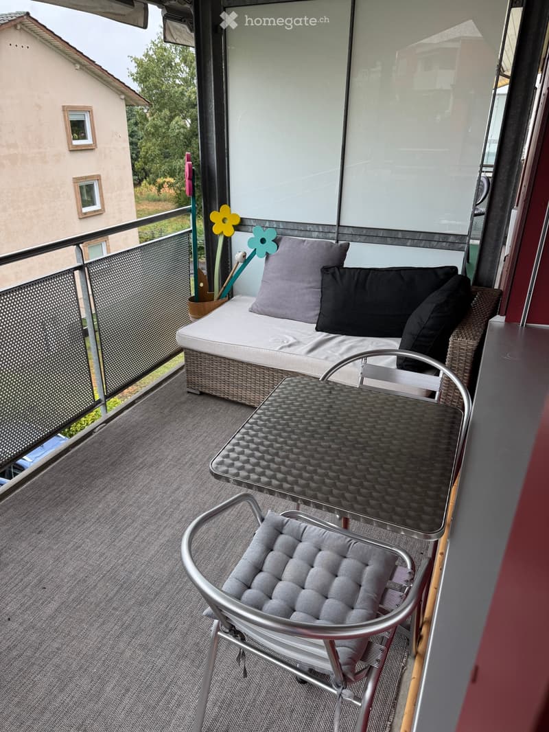 Schöne 3-Zimmerwohnung zu vermieten (5)