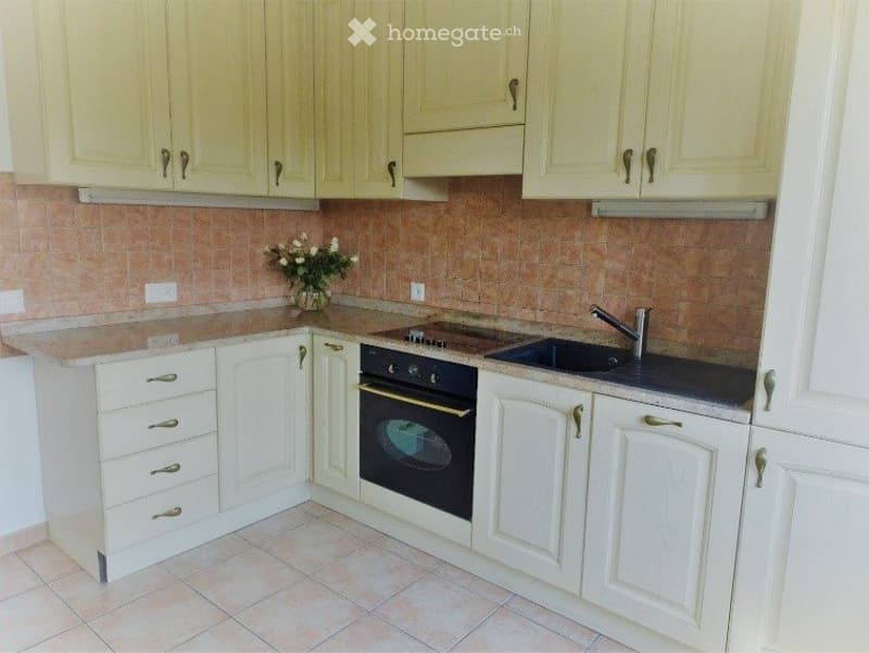 AFFITTASI APPARTAMENTO 5.5 LOCALI IN CASA BIFAMIGLIARE (4)