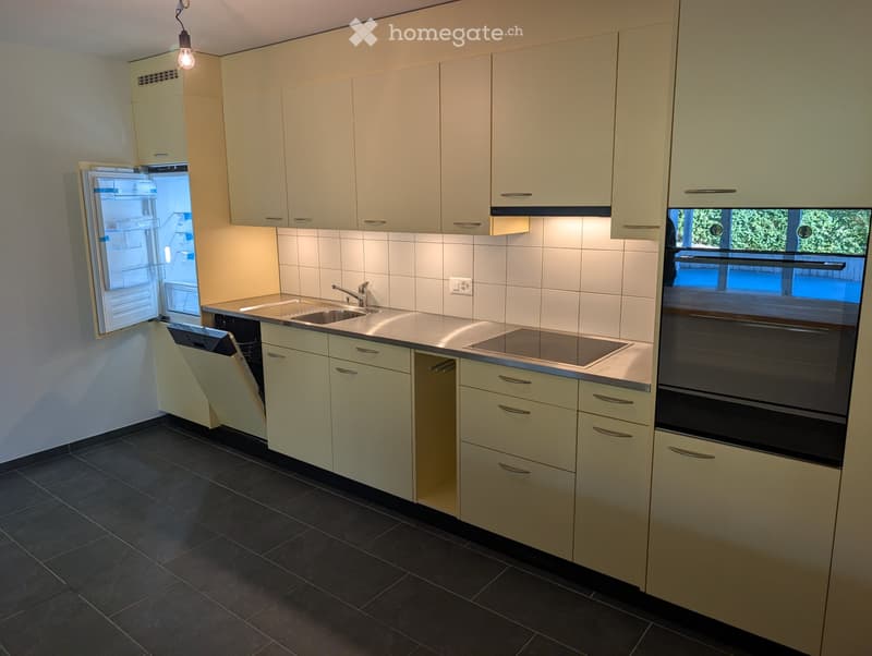 3.5-Zimmer-Wohnung in Rombach, nahe Aarau (2)