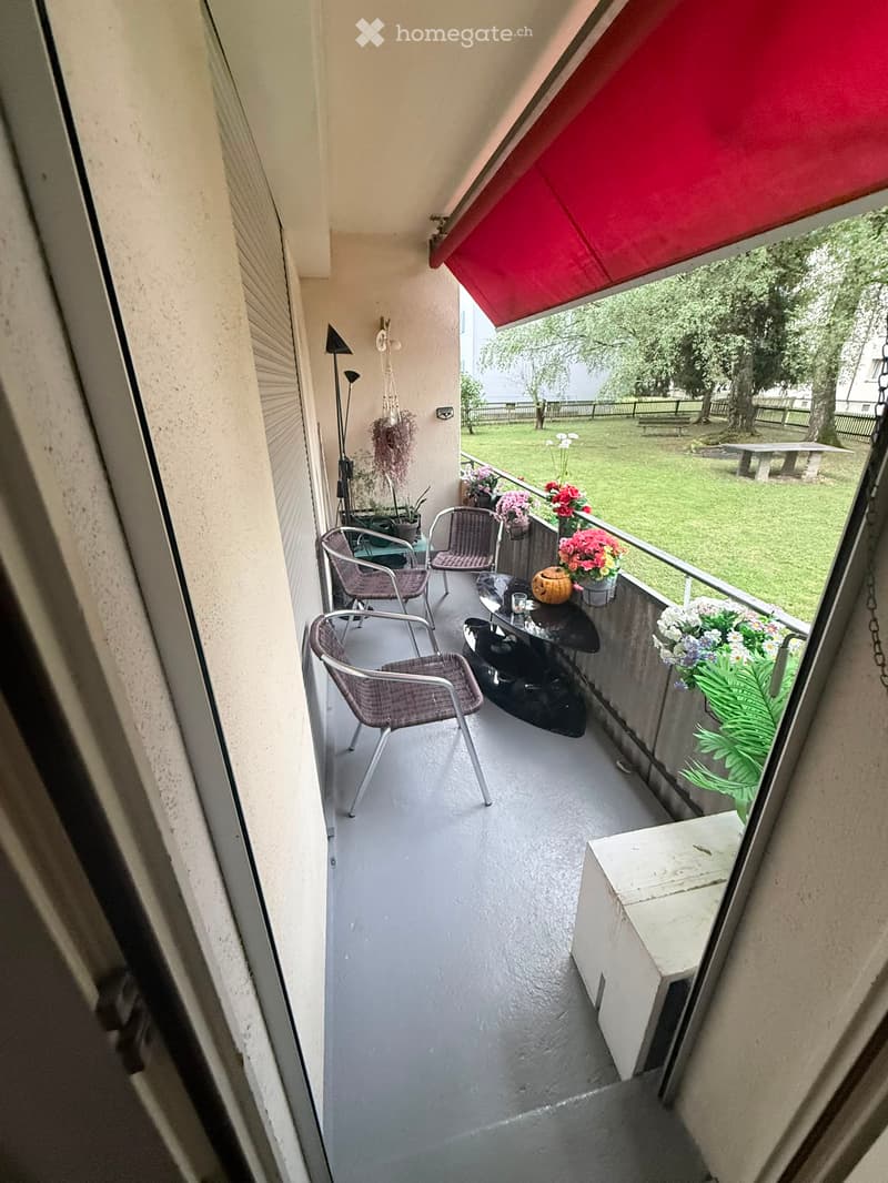 Wohnung zur Miete (1)