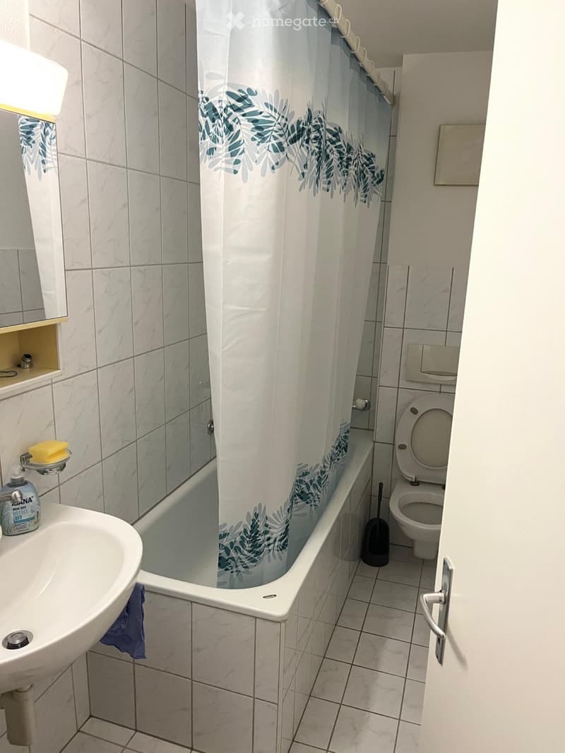 Nachmieter gesucht 2-Zimmer-Wohnung in Unterentfelden (3)