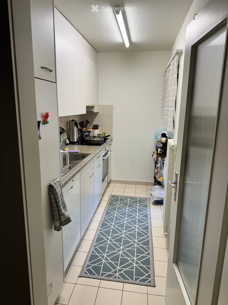 Nachmieter gesucht 2-Zimmer-Wohnung in Unterentfelden (5)