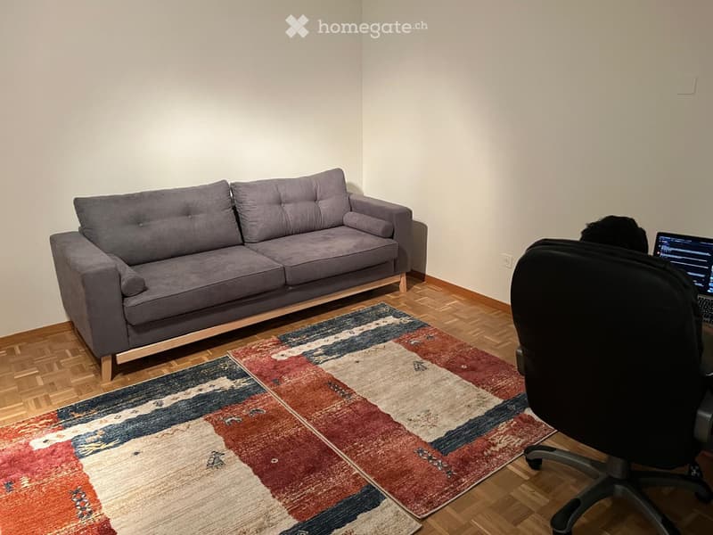 Nachmieter gesucht 2-Zimmer-Wohnung in Unterentfelden (2)