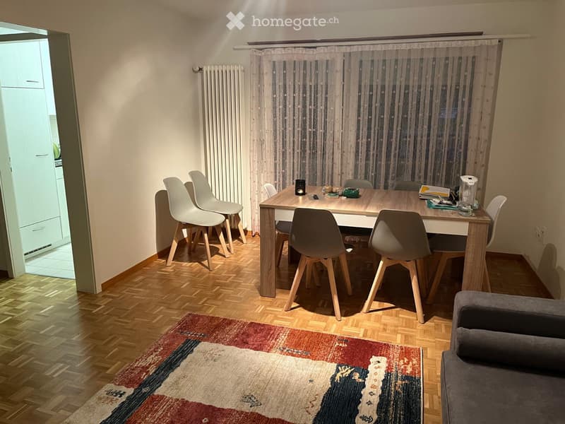 Nachmieter gesucht 2-Zimmer-Wohnung in Unterentfelden (1)
