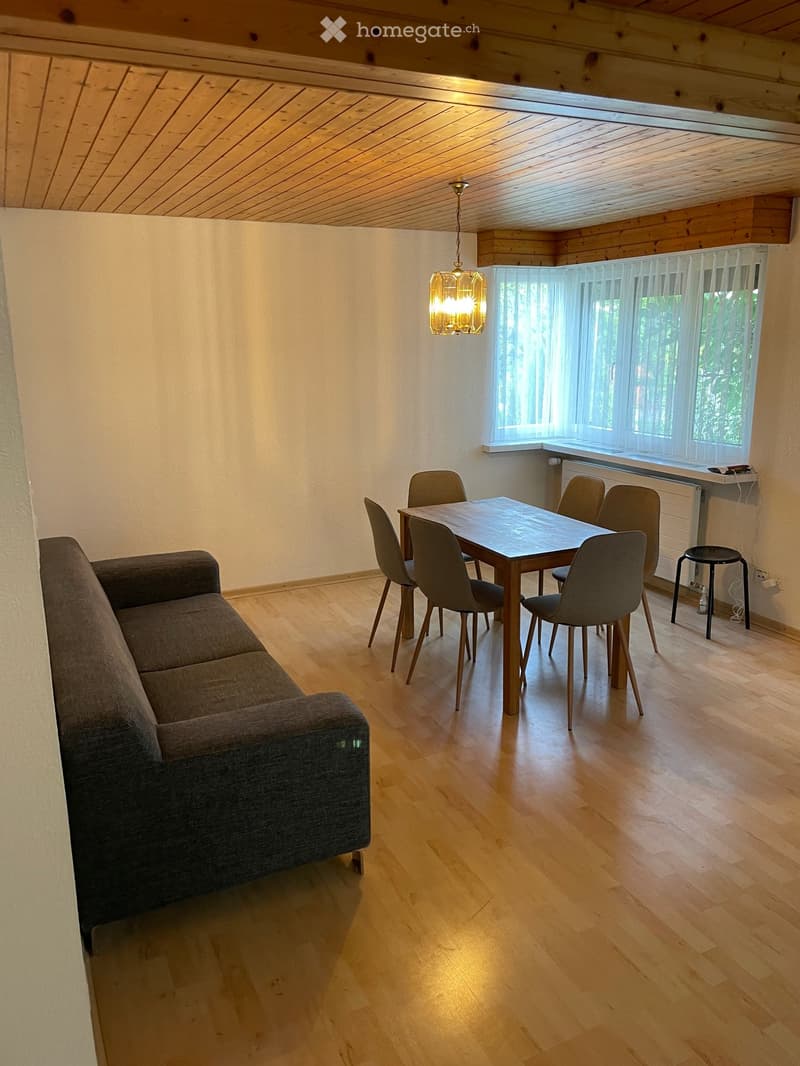 Romanshorn: möbliertes 3.5-Zi-Haus, 9 Min. zum Bahnhof (2)