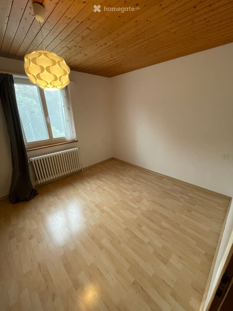 Romanshorn: möbliertes 3.5-Zi-Haus, 9 Min. zum Bahnhof (4)