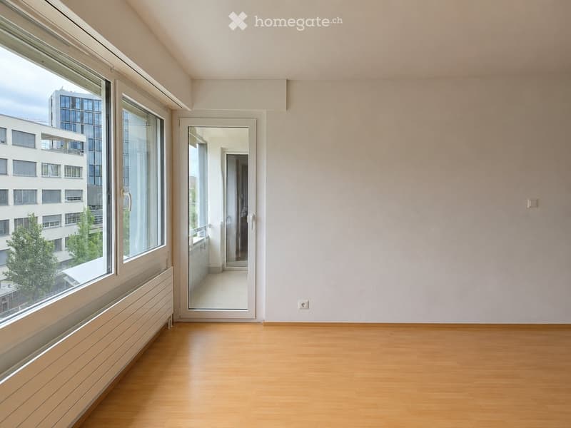 Attraktive Wohnung in zentraler Lage in Kreuzlingen (1)