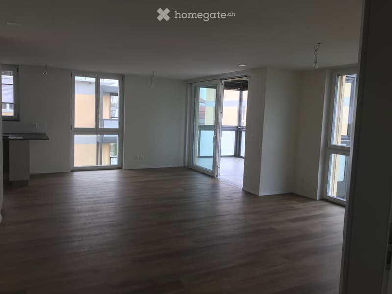 Moderne 4.5 Zimmer Wohnung in Balsthal (3)