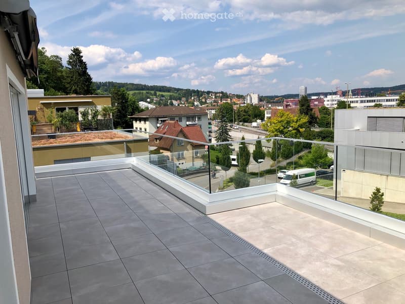 Moderne Attikawohnung mit 30m2 Terrasse (2)