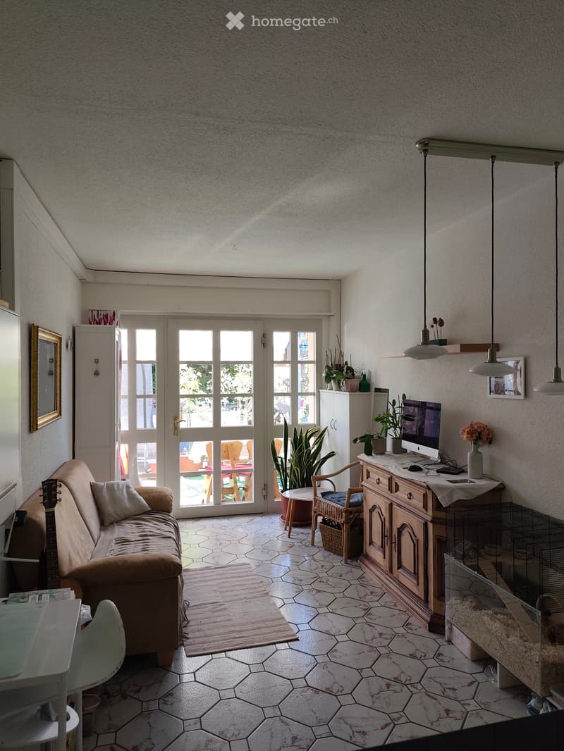 Chalet im Dorf (2)
